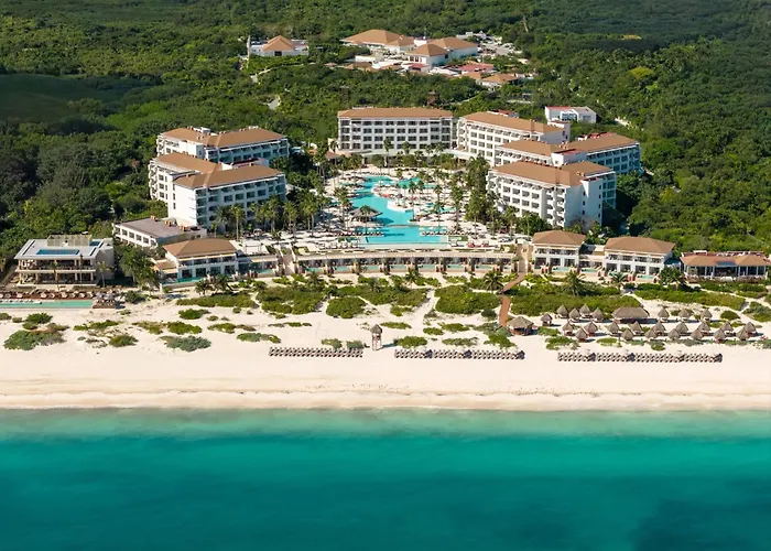 Secrets Playa Mujeres Golf & Spa Resort (Adults Only)